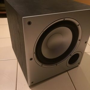 Woofer Speaker